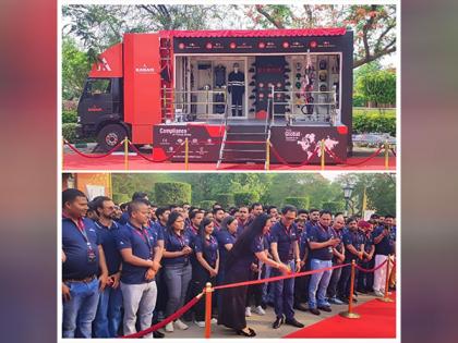 KARAM Safety launches its latest Mobile Demo Van (MDV) 4.0 in Agra, bringing cutting-edge safety solutions to North India | KARAM Safety launches its latest Mobile Demo Van (MDV) 4.0 in Agra, bringing cutting-edge safety solutions to North India KARAM Safety launches its latest Mobile Demo Van (MDV) 4.0 in Agra, bringing cutting-edge safety solutions to North India | KARAM Safety launches its latest Mobile Demo Van (MDV) 4.0 in Agra, bringing cutting-edge safety solutions to North India