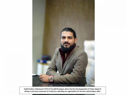Mopa Airport: Catalysing a Real Estate Renaissance in North Goa | Mopa Airport: Catalysing a Real Estate Renaissance in North Goa Mopa Airport: Catalysing a Real Estate Renaissance in North Goa | Mopa Airport: Catalysing a Real Estate Renaissance in North Goa