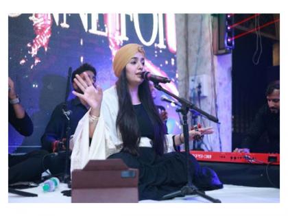 Sufi Star Heer Walia Casts a Spell Over Delhi at Bonne Foi 65 | Sufi Star Heer Walia Casts a Spell Over Delhi at Bonne Foi 65 Sufi Star Heer Walia Casts a Spell Over Delhi at Bonne Foi 65 | Sufi Star Heer Walia Casts a Spell Over Delhi at Bonne Foi 65