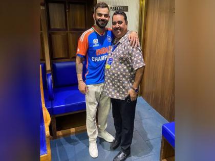 'From a young dreamer to a red-ball legend': Rajkumar Sharma's emotional tribute to Virat Kohli after Test retirement | 'From a young dreamer to a red-ball legend': Rajkumar Sharma's emotional tribute to Virat Kohli after Test retirement