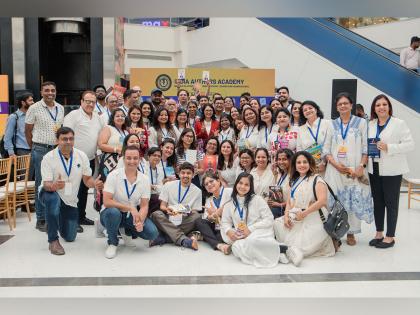India Authors Academy Hosts Two Back-to-Back Literary Milestones: Creativity Retreat & Navi Mumbai Literature Festival Witness Massive Success | India Authors Academy Hosts Two Back-to-Back Literary Milestones: Creativity Retreat & Navi Mumbai Literature Festival Witness Massive Success India Authors Academy Hosts Two Back-to-Back Literary Milestones: Creativity Retreat & Navi Mumbai Literature Festival Witness Massive Success | India Authors Academy Hosts Two Back-to-Back Literary Milestones: Creativity Retreat & Navi Mumbai Literature Festival Witness Massive Success