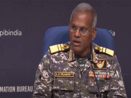 We are maintaining continuous surveillance to degrade, neutralise any threats: Vice Admiral AN Pramod | We are maintaining continuous surveillance to degrade, neutralise any threats: Vice Admiral AN Pramod We are maintaining continuous surveillance to degrade, neutralise any threats: Vice Admiral AN Pramod | We are maintaining continuous surveillance to degrade, neutralise any threats: Vice Admiral AN Pramod