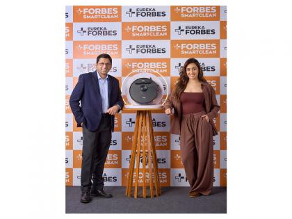 Eureka Forbes onboards Shraddha Kapoor to champion a cleaner, healthier India | Eureka Forbes onboards Shraddha Kapoor to champion a cleaner, healthier India Eureka Forbes onboards Shraddha Kapoor to champion a cleaner, healthier India | Eureka Forbes onboards Shraddha Kapoor to champion a cleaner, healthier India