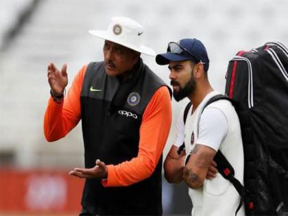 "Fantastic ambassador for Test match cricket in every way": Ravi Shastri on Virat Kohli's Test retirement | "Fantastic ambassador for Test match cricket in every way": Ravi Shastri on Virat Kohli's Test retirement