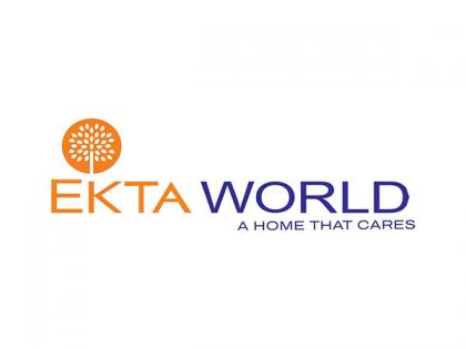 Ekta World Unveils New Logo and Brand Identity: "A Home That Cares" | Ekta World Unveils New Logo and Brand Identity: "A Home That Cares" Ekta World Unveils New Logo and Brand Identity: "A Home That Cares" | Ekta World Unveils New Logo and Brand Identity: "A Home That Cares"