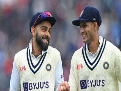 "Watching you bat when I was 13...": Shubman Gill's heartfelt tribute to Virat Kohli following Test retirement | "Watching you bat when I was 13...": Shubman Gill's heartfelt tribute to Virat Kohli following Test retirement