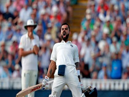 "A legend of the game": Former UK PM Sunak pays tribute to Virat Kohli after Test retirement | "A legend of the game": Former UK PM Sunak pays tribute to Virat Kohli after Test retirement