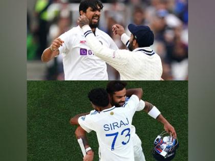 "Your journey will inspire countless players....": Ishant, Siraj hail Virat on successful Test career | "Your journey will inspire countless players....": Ishant, Siraj hail Virat on successful Test career