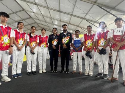J-K team, staying strong, hoped for podium finishes in KIYG Kalarippayattu competition | J-K team, staying strong, hoped for podium finishes in KIYG Kalarippayattu competition J-K team, staying strong, hoped for podium finishes in KIYG Kalarippayattu competition | J-K team, staying strong, hoped for podium finishes in KIYG Kalarippayattu competition
