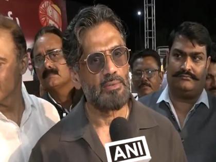 "Our spirits are high": Actor Suniel Shetty on PM Modi's address to nation following Operation Sindoor | "Our spirits are high": Actor Suniel Shetty on PM Modi's address to nation following Operation Sindoor "Our spirits are high": Actor Suniel Shetty on PM Modi's address to nation following Operation Sindoor | "Our spirits are high": Actor Suniel Shetty on PM Modi's address to nation following Operation Sindoor