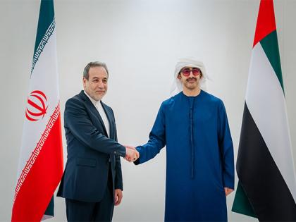 Abdullah bin Zayed meets Foreign Minister of Iran | Abdullah bin Zayed meets Foreign Minister of Iran Abdullah bin Zayed meets Foreign Minister of Iran | Abdullah bin Zayed meets Foreign Minister of Iran