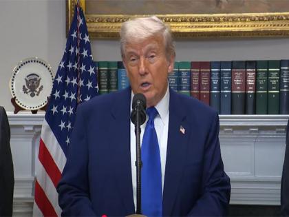 Trump cites 'genocide' of white farmers as 59 South Africans granted refugee status in US | Trump cites 'genocide' of white farmers as 59 South Africans granted refugee status in US Trump cites 'genocide' of white farmers as 59 South Africans granted refugee status in US | Trump cites 'genocide' of white farmers as 59 South Africans granted refugee status in US