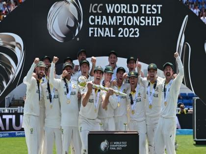 Australia announces squad for WTC final against South Africa | Australia announces squad for WTC final against South Africa