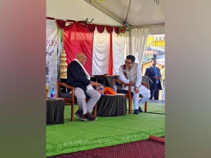 MoS Pabitra Margherita attends Girmit Day celebrations of Fiji as Guest of Honour | MoS Pabitra Margherita attends Girmit Day celebrations of Fiji as Guest of Honour MoS Pabitra Margherita attends Girmit Day celebrations of Fiji as Guest of Honour | MoS Pabitra Margherita attends Girmit Day celebrations of Fiji as Guest of Honour