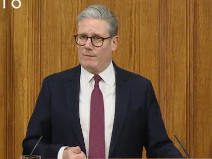 UK police conduct investigation after fire erupts at Keir Starmer's London house | UK police conduct investigation after fire erupts at Keir Starmer's London house UK police conduct investigation after fire erupts at Keir Starmer's London house | UK police conduct investigation after fire erupts at Keir Starmer's London house