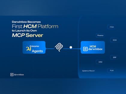Darwinbox Becomes First HCM Platform Globally to Launch its Own Model Context Protocol (MCP) Server | Darwinbox Becomes First HCM Platform Globally to Launch its Own Model Context Protocol (MCP) Server Darwinbox Becomes First HCM Platform Globally to Launch its Own Model Context Protocol (MCP) Server | Darwinbox Becomes First HCM Platform Globally to Launch its Own Model Context Protocol (MCP) Server