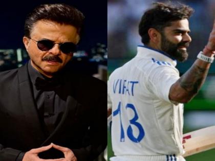 "I've always been cheering for you": Anil Kapoor recalls meeting Virat Kohli on cruise during 'Dil Dhadakne Do' shoot | "I've always been cheering for you": Anil Kapoor recalls meeting Virat Kohli on cruise during 'Dil Dhadakne Do' shoot "I've always been cheering for you": Anil Kapoor recalls meeting Virat Kohli on cruise during 'Dil Dhadakne Do' shoot | "I've always been cheering for you": Anil Kapoor recalls meeting Virat Kohli on cruise during 'Dil Dhadakne Do' shoot