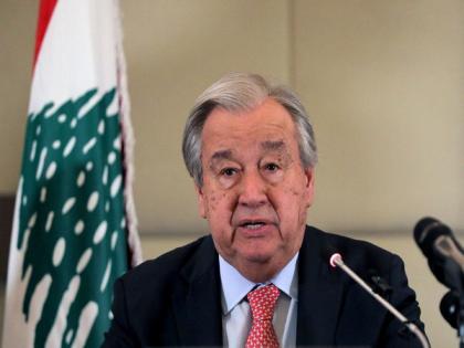UN chief Antonio Guterres calls for structural reforms in global body | UN chief Antonio Guterres calls for structural reforms in global body UN chief Antonio Guterres calls for structural reforms in global body | UN chief Antonio Guterres calls for structural reforms in global body