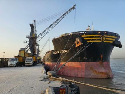 Indian ports allocated 962 acres for port led development, to attract Rs 68,780 cr of investments | Indian ports allocated 962 acres for port led development, to attract Rs 68,780 cr of investments Indian ports allocated 962 acres for port led development, to attract Rs 68,780 cr of investments | Indian ports allocated 962 acres for port led development, to attract Rs 68,780 cr of investments