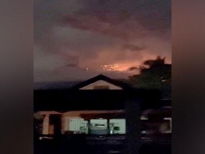 Kanlaon volcano erupts in central Philippines | Kanlaon volcano erupts in central Philippines Kanlaon volcano erupts in central Philippines | Kanlaon volcano erupts in central Philippines