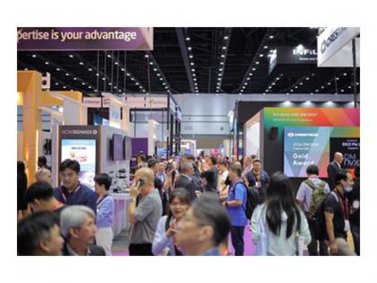 Staying Ahead in the Digital Era as AI Takes Full Center Stage at InfoComm Asia 2025 - Visitor Registration Opens | Staying Ahead in the Digital Era as AI Takes Full Center Stage at InfoComm Asia 2025 - Visitor Registration Opens Staying Ahead in the Digital Era as AI Takes Full Center Stage at InfoComm Asia 2025 - Visitor Registration Opens | Staying Ahead in the Digital Era as AI Takes Full Center Stage at InfoComm Asia 2025 - Visitor Registration Opens