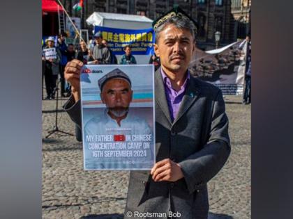 Netherlands-based Uyghur activist calls for China's disintegration | Netherlands-based Uyghur activist calls for China's disintegration Netherlands-based Uyghur activist calls for China's disintegration | Netherlands-based Uyghur activist calls for China's disintegration