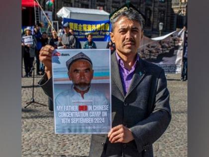 Netherlands-based Uyghur activist calls for China's disintegration | Netherlands-based Uyghur activist calls for China's disintegration Netherlands-based Uyghur activist calls for China's disintegration | Netherlands-based Uyghur activist calls for China's disintegration
