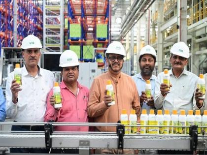 IFFCO begins commercial production of nano DAP liquid plant in UP's Aonla and Phulpur | IFFCO begins commercial production of nano DAP liquid plant in UP's Aonla and Phulpur IFFCO begins commercial production of nano DAP liquid plant in UP's Aonla and Phulpur | IFFCO begins commercial production of nano DAP liquid plant in UP's Aonla and Phulpur