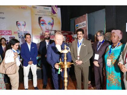 Noida Becomes Global Fashion Capital with 9th Fashion and Design Week Inauguration | Noida Becomes Global Fashion Capital with 9th Fashion and Design Week Inauguration Noida Becomes Global Fashion Capital with 9th Fashion and Design Week Inauguration | Noida Becomes Global Fashion Capital with 9th Fashion and Design Week Inauguration