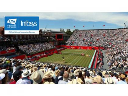 Infosys and LTA Sign Strategic Technology Partnership for the Historic Tournament at Queens Club, London | Infosys and LTA Sign Strategic Technology Partnership for the Historic Tournament at Queens Club, London Infosys and LTA Sign Strategic Technology Partnership for the Historic Tournament at Queens Club, London | Infosys and LTA Sign Strategic Technology Partnership for the Historic Tournament at Queens Club, London