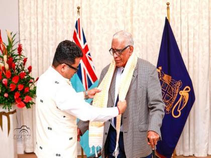 MoS Margherita discusses bilateral ties with New Zealand President | MoS Margherita discusses bilateral ties with New Zealand President MoS Margherita discusses bilateral ties with New Zealand President | MoS Margherita discusses bilateral ties with New Zealand President