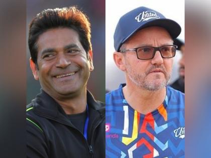Aqib Javed appointed as Director of High-Performance after Hesson's selection as Pakistan's white-ball head coach | Aqib Javed appointed as Director of High-Performance after Hesson's selection as Pakistan's white-ball head coach