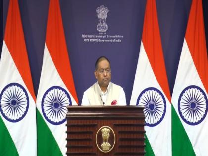 Force of Indian arms compelled Pakistan to stop its firing: MEA | Force of Indian arms compelled Pakistan to stop its firing: MEA Force of Indian arms compelled Pakistan to stop its firing: MEA | Force of Indian arms compelled Pakistan to stop its firing: MEA