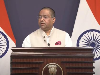 India says issues relating to J-K to be addressed bilaterally with Pakistan, outstanding matter is vacation of PoJK | India says issues relating to J-K to be addressed bilaterally with Pakistan, outstanding matter is vacation of PoJK India says issues relating to J-K to be addressed bilaterally with Pakistan, outstanding matter is vacation of PoJK | India says issues relating to J-K to be addressed bilaterally with Pakistan, outstanding matter is vacation of PoJK