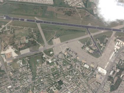 Maxar Technologies satellite images reveal significant damage to multiple air bases in Pak | Maxar Technologies satellite images reveal significant damage to multiple air bases in Pak Maxar Technologies satellite images reveal significant damage to multiple air bases in Pak | Maxar Technologies satellite images reveal significant damage to multiple air bases in Pak