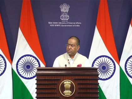 "Nation which nurtured terrorism, thinking it can escape consequences": MEA | "Nation which nurtured terrorism, thinking it can escape consequences": MEA "Nation which nurtured terrorism, thinking it can escape consequences": MEA | "Nation which nurtured terrorism, thinking it can escape consequences": MEA