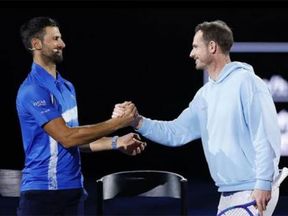 Djokovic and coach Murray part ways after six months | Djokovic and coach Murray part ways after six months Djokovic and coach Murray part ways after six months | Djokovic and coach Murray part ways after six months