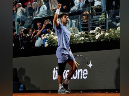 Italian Open: Alcaraz overcomes resilient Khachanov to set up mouthwatering quarter-finals clash with Draper | Italian Open: Alcaraz overcomes resilient Khachanov to set up mouthwatering quarter-finals clash with Draper Italian Open: Alcaraz overcomes resilient Khachanov to set up mouthwatering quarter-finals clash with Draper | Italian Open: Alcaraz overcomes resilient Khachanov to set up mouthwatering quarter-finals clash with Draper