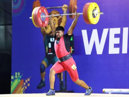 KIYG 2025 Day 10: UP's Kadir Khan breaks 400m record; Tushar Chaudhary sets snatch record in weightlifting | KIYG 2025 Day 10: UP's Kadir Khan breaks 400m record; Tushar Chaudhary sets snatch record in weightlifting KIYG 2025 Day 10: UP's Kadir Khan breaks 400m record; Tushar Chaudhary sets snatch record in weightlifting | KIYG 2025 Day 10: UP's Kadir Khan breaks 400m record; Tushar Chaudhary sets snatch record in weightlifting