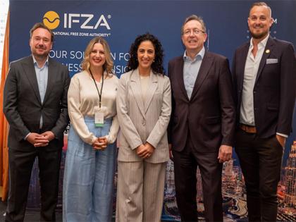 IFZA, Smart Cities Council partner to drive cross-border innovation | IFZA, Smart Cities Council partner to drive cross-border innovation IFZA, Smart Cities Council partner to drive cross-border innovation | IFZA, Smart Cities Council partner to drive cross-border innovation