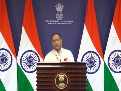 "Military action from our side was entirely in conventional domain": MEA on Pakistan 'nuclear leakage' claims | "Military action from our side was entirely in conventional domain": MEA on Pakistan 'nuclear leakage' claims "Military action from our side was entirely in conventional domain": MEA on Pakistan 'nuclear leakage' claims | "Military action from our side was entirely in conventional domain": MEA on Pakistan 'nuclear leakage' claims