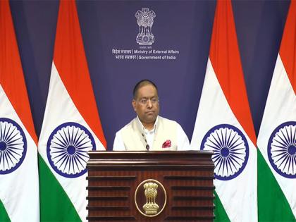 If Pak FM wishes to project degraded military capabilities as achievement, he is welcome to do so: MEA | If Pak FM wishes to project degraded military capabilities as achievement, he is welcome to do so: MEA If Pak FM wishes to project degraded military capabilities as achievement, he is welcome to do so: MEA | If Pak FM wishes to project degraded military capabilities as achievement, he is welcome to do so: MEA