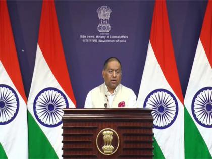 "Global community recognises Pakistan as epicentre of terrorism": MEA | "Global community recognises Pakistan as epicentre of terrorism": MEA "Global community recognises Pakistan as epicentre of terrorism": MEA | "Global community recognises Pakistan as epicentre of terrorism": MEA