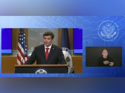 US welcomes India-Pakistan "ceasefire," commends both nations for choosing peace | US welcomes India-Pakistan "ceasefire," commends both nations for choosing peace US welcomes India-Pakistan "ceasefire," commends both nations for choosing peace | US welcomes India-Pakistan "ceasefire," commends both nations for choosing peace