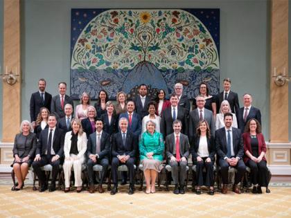 Canada: Mark Carney unveils 38-member cabinet; Anita Anand named Foreign Affairs Minister | Canada: Mark Carney unveils 38-member cabinet; Anita Anand named Foreign Affairs Minister Canada: Mark Carney unveils 38-member cabinet; Anita Anand named Foreign Affairs Minister | Canada: Mark Carney unveils 38-member cabinet; Anita Anand named Foreign Affairs Minister