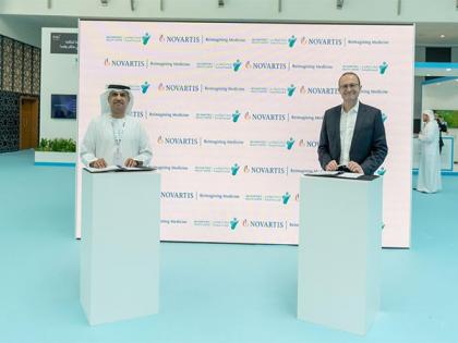Abu Dhabi Public Health Centre, Novartis Middle East sign MoU | Abu Dhabi Public Health Centre, Novartis Middle East sign MoU Abu Dhabi Public Health Centre, Novartis Middle East sign MoU | Abu Dhabi Public Health Centre, Novartis Middle East sign MoU