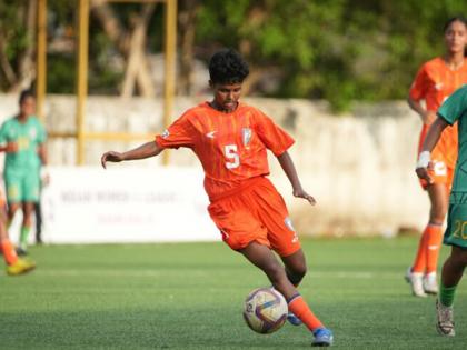 Indian Arrows Women Juniors lose against Garhwal United FC | Indian Arrows Women Juniors lose against Garhwal United FC Indian Arrows Women Juniors lose against Garhwal United FC | Indian Arrows Women Juniors lose against Garhwal United FC