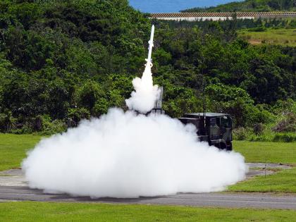 Taiwan bolsters air defence preparedness, test fires Land Sword II | Taiwan bolsters air defence preparedness, test fires Land Sword II Taiwan bolsters air defence preparedness, test fires Land Sword II | Taiwan bolsters air defence preparedness, test fires Land Sword II