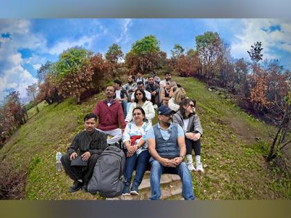 World's First Eight Dimensional Holistic Wellness Retreat Successfully conducted by Dr Prem at Jungle Mahal, Nepal | World's First Eight Dimensional Holistic Wellness Retreat Successfully conducted by Dr Prem at Jungle Mahal, Nepal World's First Eight Dimensional Holistic Wellness Retreat Successfully conducted by Dr Prem at Jungle Mahal, Nepal | World's First Eight Dimensional Holistic Wellness Retreat Successfully conducted by Dr Prem at Jungle Mahal, Nepal