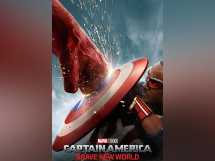 'Captain America: Brave New World' coming to OTT this May | 'Captain America: Brave New World' coming to OTT this May 'Captain America: Brave New World' coming to OTT this May | 'Captain America: Brave New World' coming to OTT this May